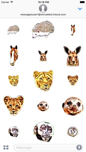 Animal Face Pack(圖5)-速報App