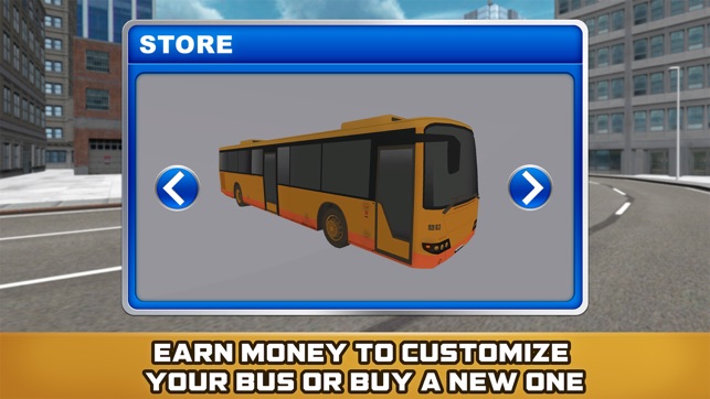 City School Bus Driving Simulator(圖4)-速報App