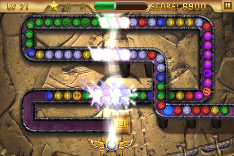 Egypt Legend - Temple of Anubis FREE screenshot 3