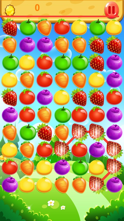 Fruit Splash Candy Mania