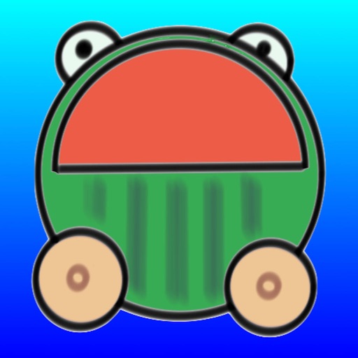 青蛙跳跃-不用花钱 icon