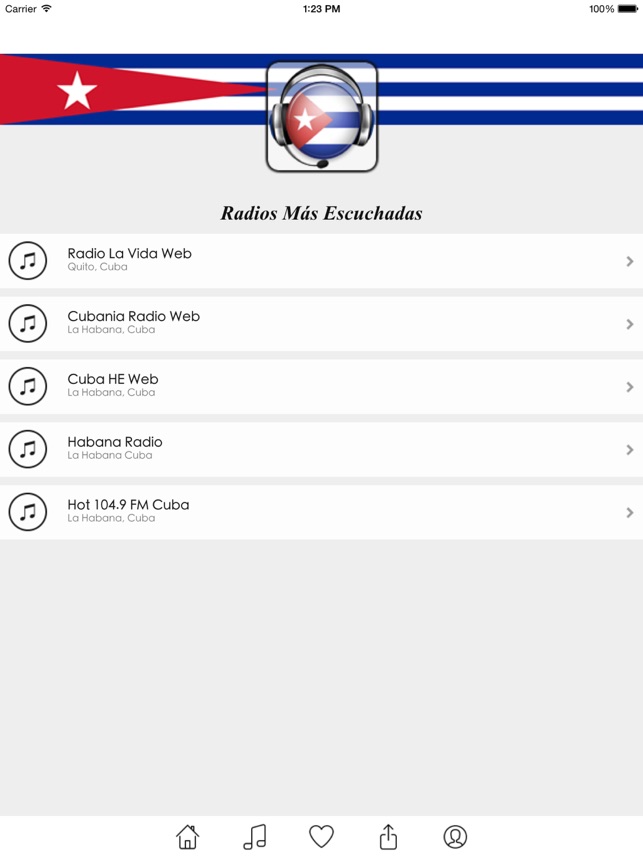 Radios De Cuba Gratis Online(圖3)-速報App