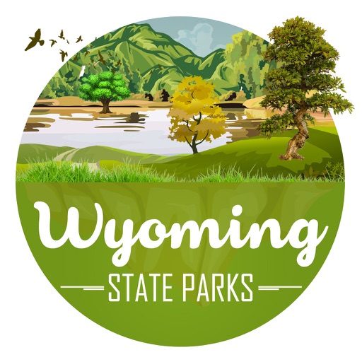 Wyoming State Parks icon