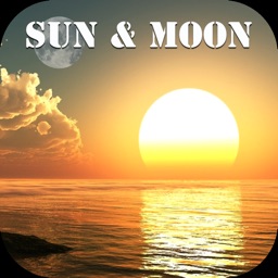 Sun Moon RISE & SET