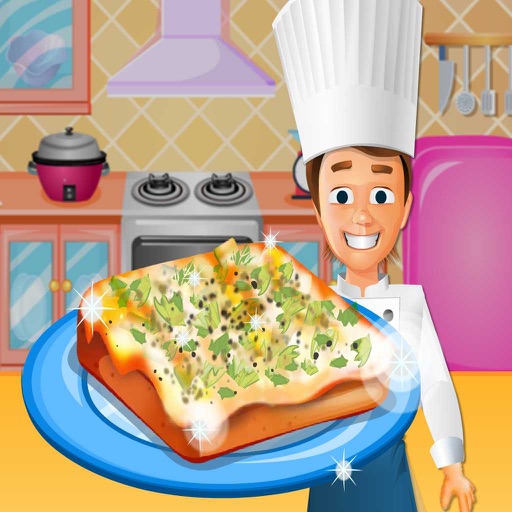 Bread Pizza Icon