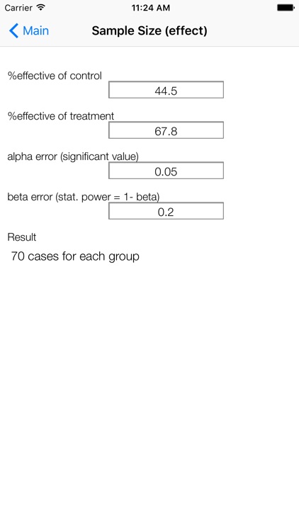 StaStat screenshot-3