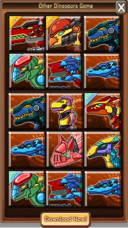 Dino jigsaw10:discovery dinosaur games