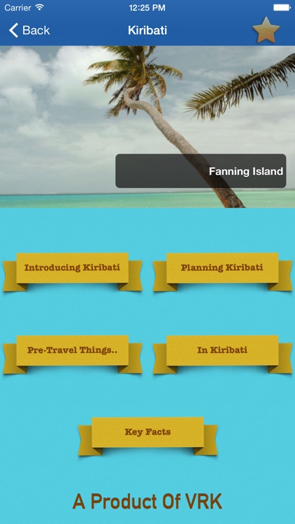 Travel Spider - Oceania