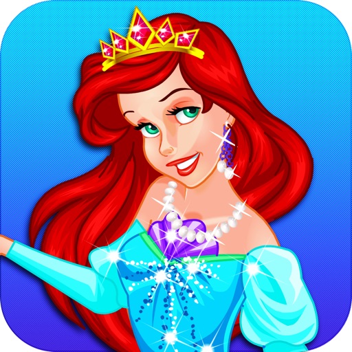 Princess Keer Dress icon