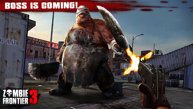 Zombie Frontier 3