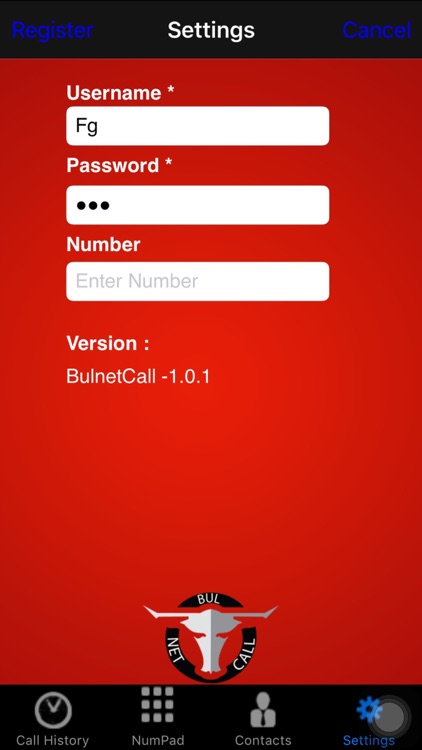 BulnetCall