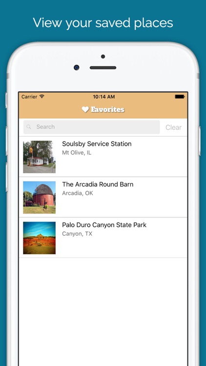 Route 66 Road Trip Guide screenshot-4