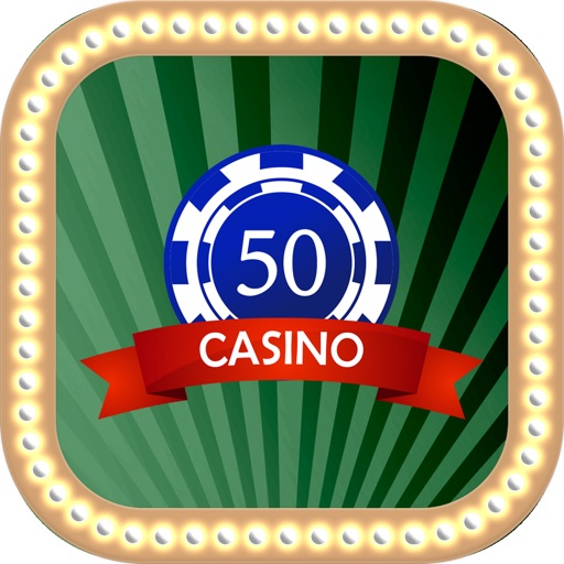50 Casino Vegas Hot Rewards - FREE SLOTS icon