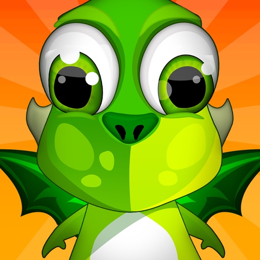 Dragonlings - Baby Dragon Jump Adventure iOS App
