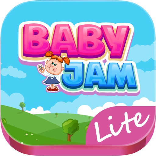 Baby Jam - Learning is Fun LITE Icon
