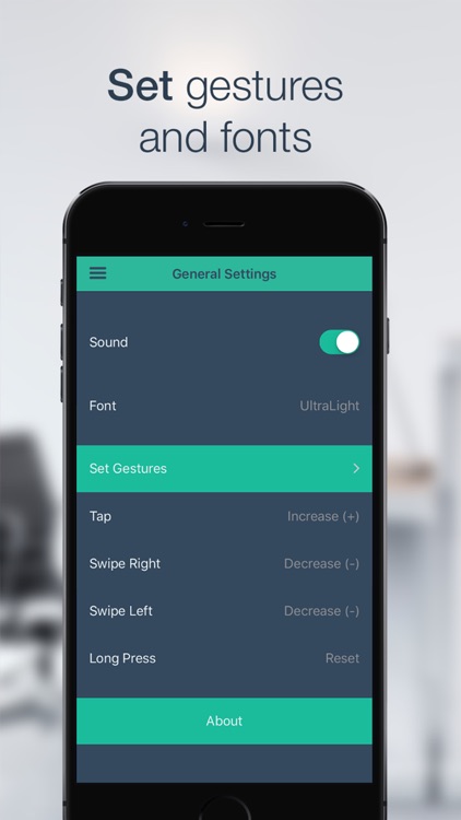 Touch Counters screenshot-3