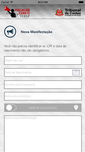 Fiscalize com o TCESP(圖3)-速報App