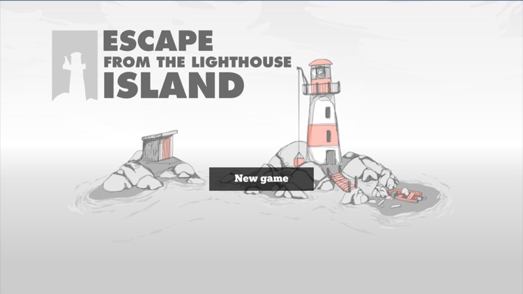 Escape the Lighthouse Island screenshot-0