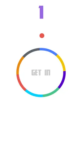 Game screenshot Spin Wheel Blast - DodgeDot :Give It Fall-Out and Jump-Up hack