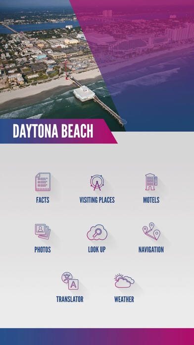 Daytona Beach Tourism screenshot 2