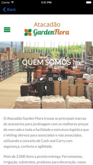 Atacadão Garden Flora(圖3)-速報App