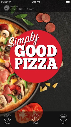 Simply Good Pizza's