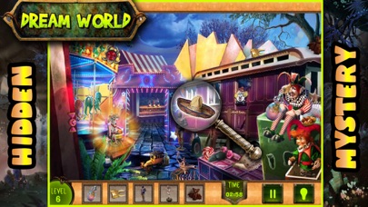 How to cancel & delete Dream World Hidden Object Games Free from iphone & ipad 2