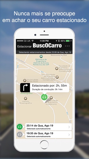 BuscOCarro - Procure, rastreie e localize onde você estacion(圖2)-速報App