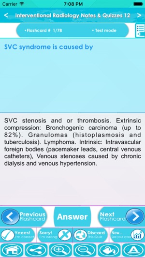 Interventional Radiology Test Bank & Exam Review App : 1700 (圖3)-速報App