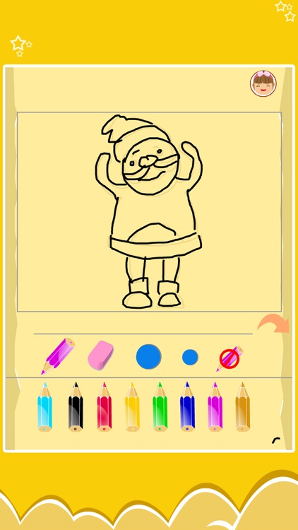 Christmas Drawing Free For Toddlers screenshot-4