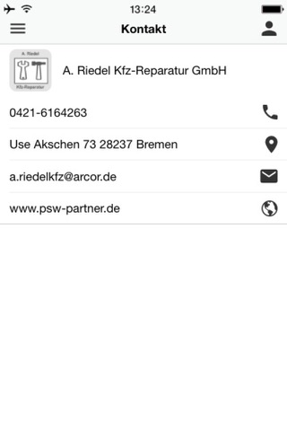 A. Riedel Kfz-Reparatur GmbH screenshot 4