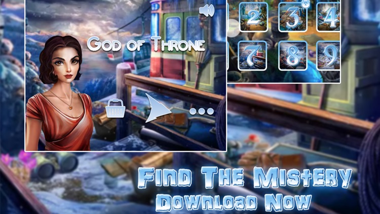 God of Thrones - New Hidden Objects Pro