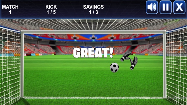 Save The Goal Goalkeeper Workout(圖3)-速報App