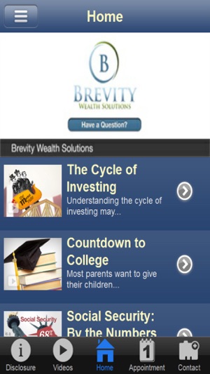 Brevity Wealth Solutions(圖2)-速報App