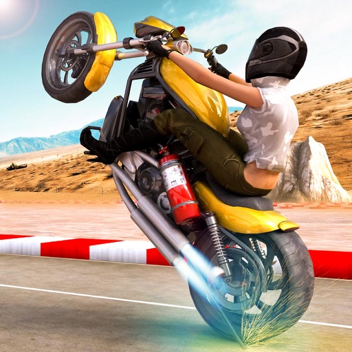 Bike Drifting Top Racing Games iOS App