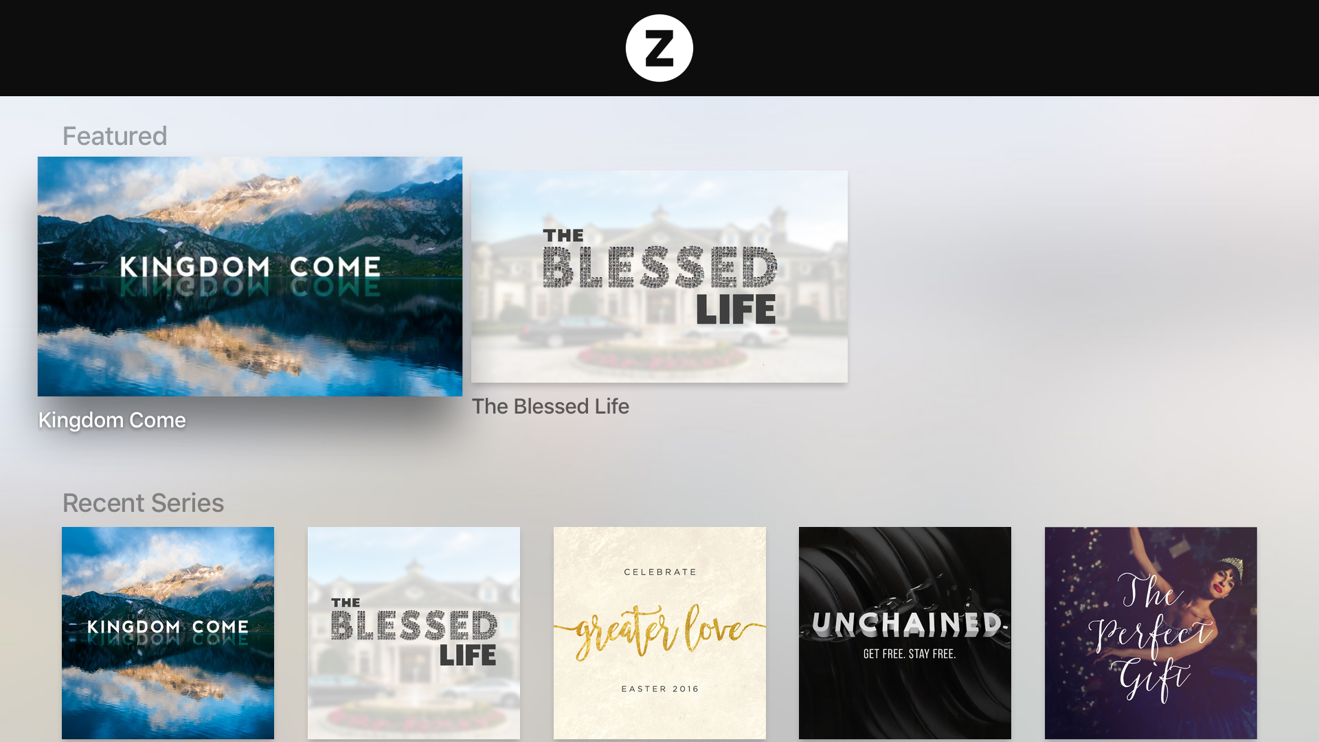 Zion Church App screenshot 7