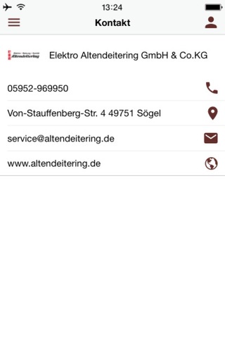 Elektro Altendeitering screenshot 4