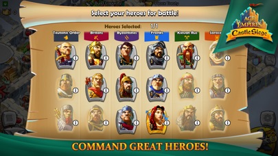 Age of Empires: Castle Siege Screenshot 3