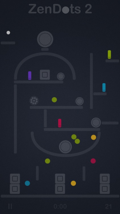 ZenDots 2 - One Dot’s Journey screenshot-3