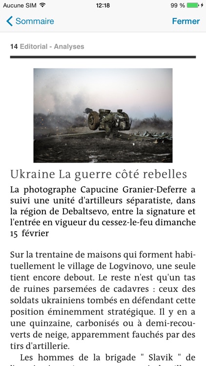 Journal Le Monde