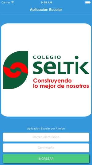 Colegio Seltik(圖1)-速報App