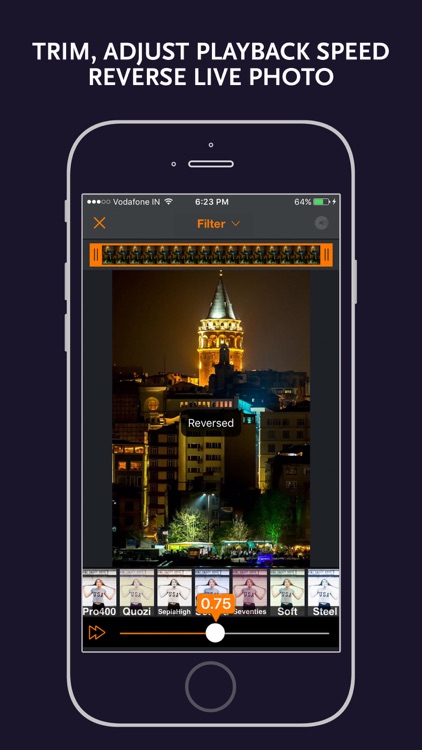 LiveLab - Photo Editor for Live Photos