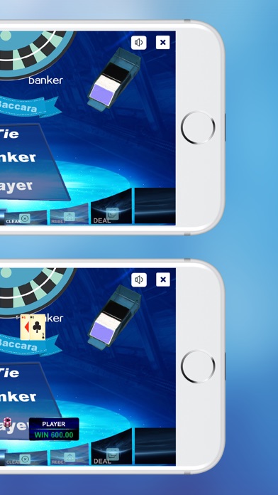 JIKUBaccarat-Classic PokerGame screenshot 2