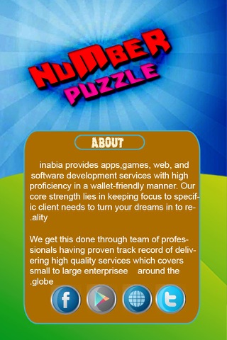 Number Alphabets Puzzle screenshot 2