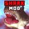 Have you ever wanted sharks that you could add to the world of Minecraft