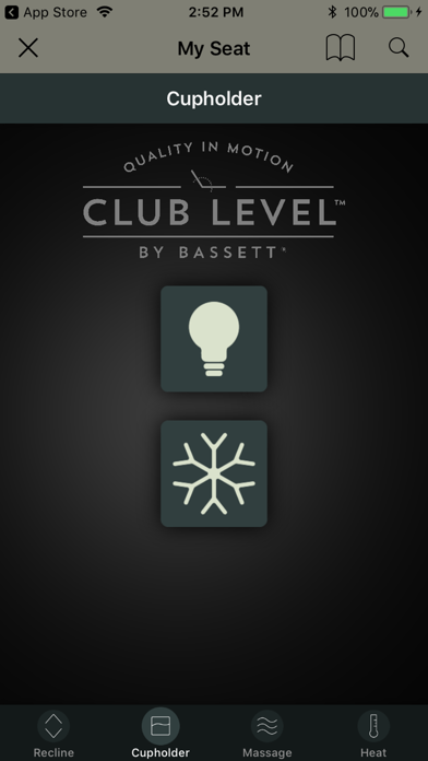 Club Level by Bassett screenshot 2