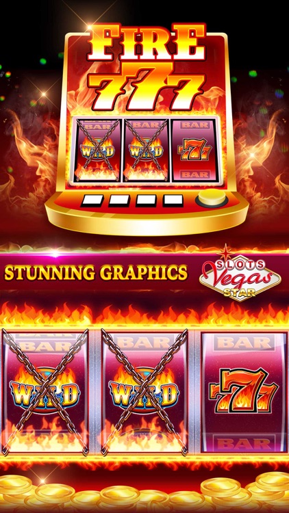 VegasStar Casino - BEST Las Vegas Casinos screenshot-4