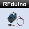 RFduino Servo Sample