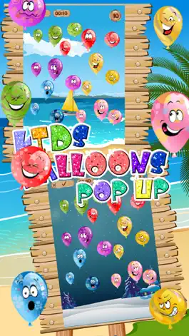 Game screenshot Angry Balloons Pop & Smash Kids Games apk