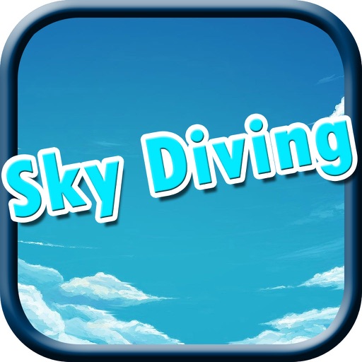 Sky Diving - Find Hidden Objects icon